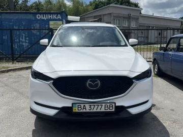Авто Mazda Cx-5 2018 № 7700234