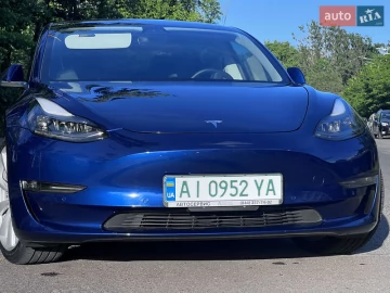 Авто Tesla Model 3 2019 № 7700235