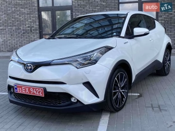 Авто Toyota C-Hr 2018 № 7700237