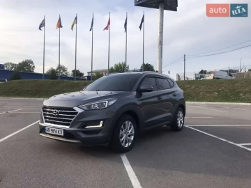 Авто Hyundai Tucson 2020 № 7700238