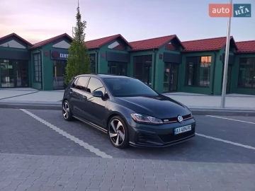 Авто Volkswagen Golf Gti 2018 № 7700239