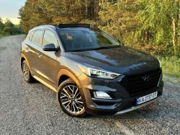 Авто Hyundai Tucson 2020 № 7700240