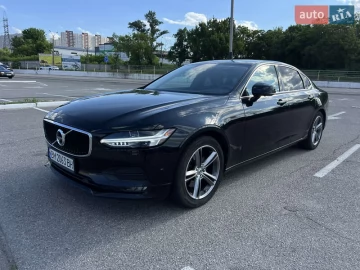 Авто Volvo S90 2017 № 7700241