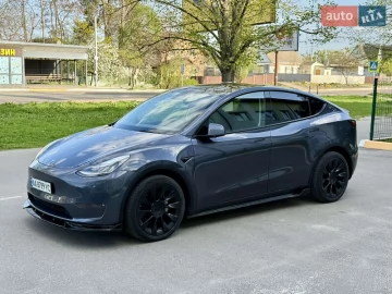 Авто Tesla Model Y 2022 № 7700242