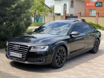 Авто Audi A8 2013 № 7700243