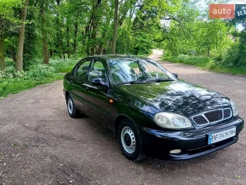 Авто Daewoo Lanos 2006 № 7700247