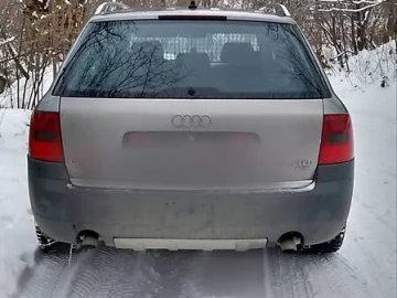 Авто Audi A6 Allroad 2000 № 7700248