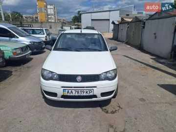 Авто Fiat Albea 2011 № 7700251