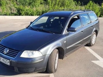 Авто Volkswagen Passat 2001 № 7700252