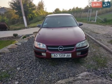 Авто Opel Omega 2000 № 7700254