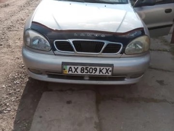 Авто Daewoo Sens 2005 № 7700255
