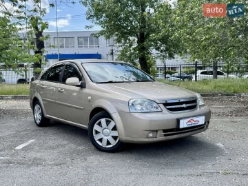 Авто Chevrolet Lacetti 2007 № 7700258