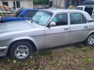 Авто ГАЗ 31105 Волга 2008 № 7700264