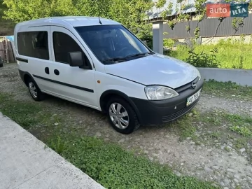 Авто Opel Combo 2002 № 7700265