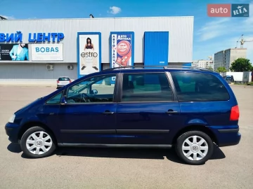 Авто Volkswagen Sharan 2007 № 7700266