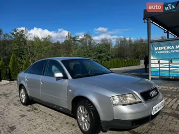 Авто Audi A6 1999 № 7700267