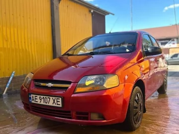 Авто Chevrolet Aveo 2007 № 7700268