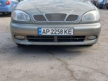 Авто Daewoo Lanos 2007 № 7700269
