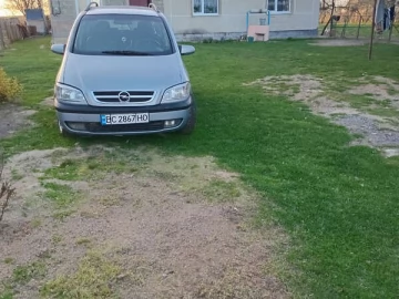 Авто Opel Zafira 2000 № 7700270