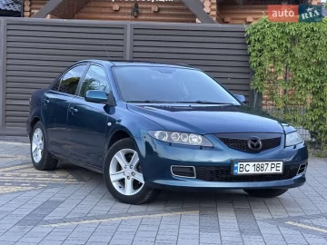 Авто Mazda 6 2006 № 7700271