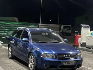 Авто Audi A4 2003 № 7700272