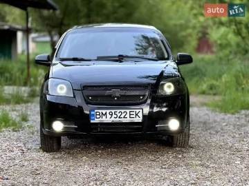 Авто Chevrolet Aveo 2007 № 7700273