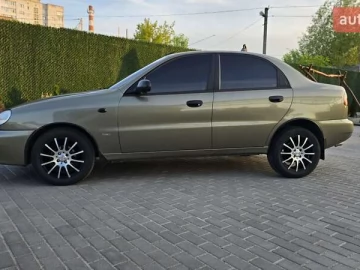 Авто Daewoo Lanos 2006 № 7700274