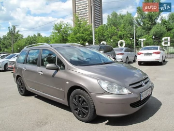 Авто Peugeot 307 2003 № 7700275