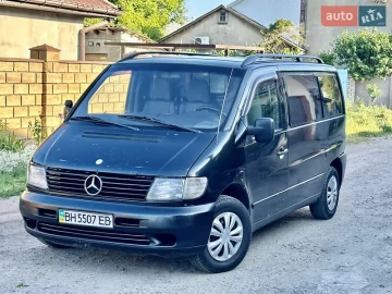 Авто Mercedes Vito 2001 № 7700277