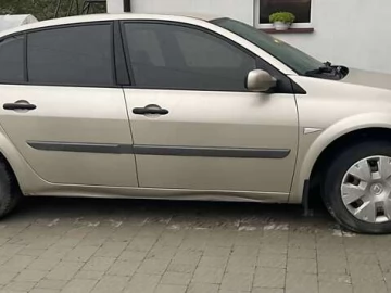 Авто Renault Megane 2007 № 7700282