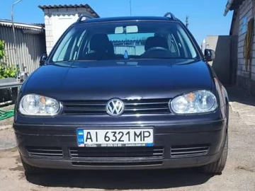 Авто Volkswagen Golf 2004 № 7700284