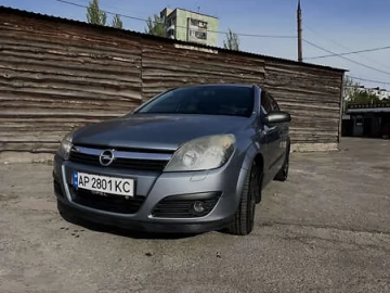 Авто Opel Astra 2006 № 7700285