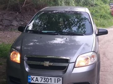 Авто Chevrolet Aveo 2011 № 7700287