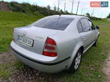 Авто Skoda Superb 2008 № 7700288