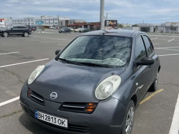 Авто Nissan Micra 2004 № 7700289