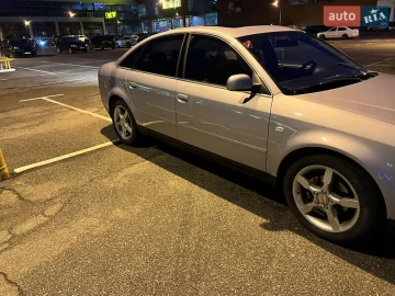 Авто Audi A6 1999 № 7700291