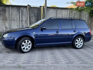 Авто Volkswagen Golf 2003 № 7700293