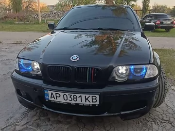 Авто BMW 3 Series 1999 № 7700294
