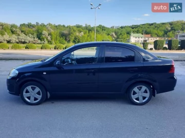 Авто Chevrolet Aveo 2007 № 7700297
