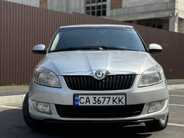 Авто Skoda Fabia 2011 № 7700300