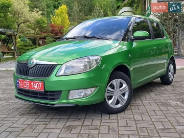Авто Skoda Fabia 2012 № 7700301