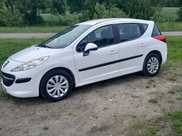 Авто Peugeot 207 2008 № 7700302
