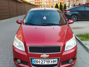Авто Chevrolet Aveo 2008 № 7700306
