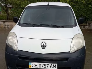 Авто Renault Kangoo 2008 № 7700307