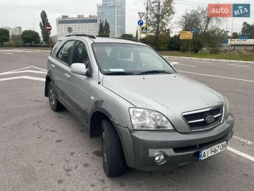 Авто KIA Sorento 2003 № 7700308