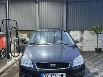Авто Ford Focus C-Max 2006 № 7700312