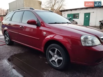 Авто Chevrolet Nubira 2007 № 7700313