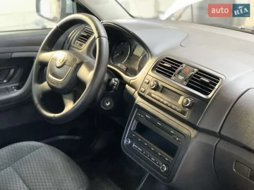 Авто Skoda Fabia 2010 № 7700314