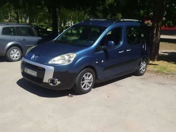 Авто Peugeot Partner 2012 № 7700316