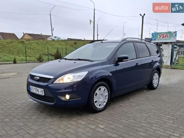 Авто Ford Focus 2010 № 7700318